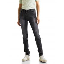 Cecil Stoffhosen Style NOS Scarlett Black Washe 29/30