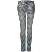 Street One Damen Denim mit Schimmer 32/32