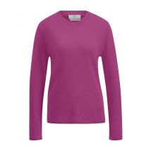 Strickpullover O-Neck Basic Cashmere XXL