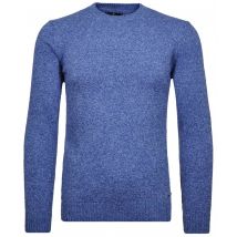 Ragman V Pullover Round neck bicolour XXL