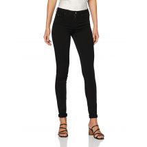 Stoffhosen ONLFOREVER BLACK LIFE HW SK SOO796C XS