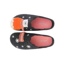 MayBe Bei diesem formschönen Schuh der Marke M schwarz 42