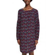 Esprit ESPRIT Gemustertes Minikleid aus Viskose 34