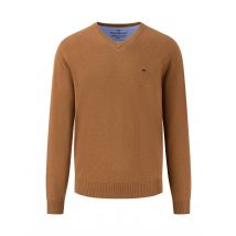 Fynch-Hatton FYNCH-HATTON Pullover 1314211 - Weicher Baumwoll-Pullover mi... L