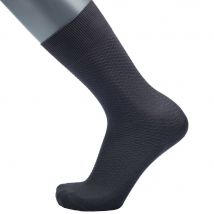 Classic Frankfurt Socken, Grau 41/42