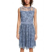 Esprit ESPRIT Collection Kleid mit floraler Stickerei L