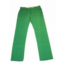 Jeans Straight Leg, Grün 34/34