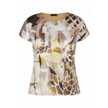 Rabe T-Shirt sand sand 40