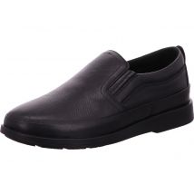 Diverse Komfort Slipper schwarz 45