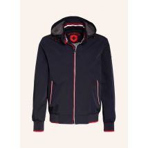 Wellensteyn Blousons College Jacke COLL-825, darknavy red 3XL