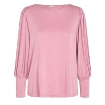 Nümph NUSOFIA JERSEY BLOUSE, Lilas lila XXL