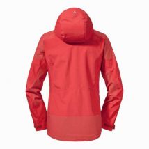 Schöffel 2.5L Jacket Triigi L rot 42