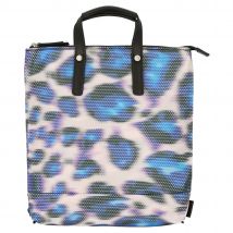 Jost Handtaschen bunt 6071 Mesh XB-XS blauprint -