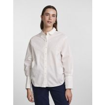 PIECES Damen Pckayce Ls Shirt Bc Hemd XS