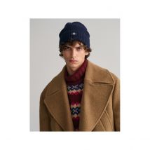 Gant Mützen marineblau One Size