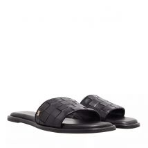 Komfort Sandalen schwarz Slide 37