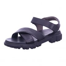 Komfort Sandalen schwarz 40