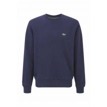 Sweatshirts Sweatshirt mit Logostickerei, Blau XL