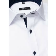 Eterna ETERNA Langarm Hemd COMFORT FIT Pinpoint unifarben mit Class... 44