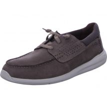 Clarks Gorwin Moc braun 6,5