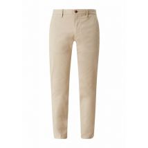 s.Oliver Hose lang beige 36/34