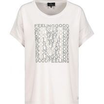 Monari T-Shirt T Shirt mit Strass 38