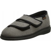 Fischer Markenschuh grau 42