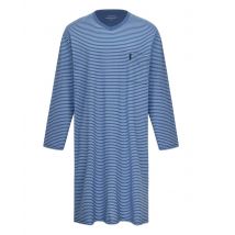 Ammann Herren-Nachthemd EXTRA Light Cotton Single-Jersey 52