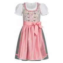 Nübler Kinderdirndl 3-teilig Nina in Weiß von 170