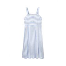TT Denim Female midi dress with buttons - 88_1042002_35329 XS