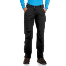 Maier Sports Damen Helga Softshellhose Outdoor Elastischhose 46