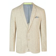 Calamar Fashion GmbH & Co. KG Linen Blend, Beige - 200097832 52