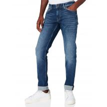 Slim Fit Jeans Garcia - Men-Pants denim 28/34