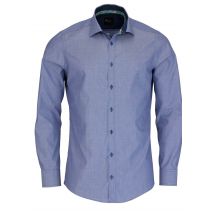 Katt KENT SLIM FIT V0130A 72, 100 BLAU blau 41