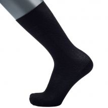 Classic Frankfurt Socken, Schwarz 39/40