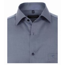 CASAMODA Herren Twill Hemd uninah 006880 Comfort Fit 44