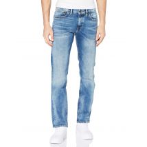 Straight Leg Jeans Denim, 5-pocket, regular fit, strai, aut 33/34
