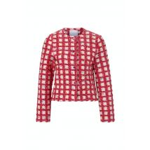 Westen bouclé jacket M