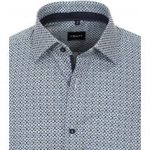 Venti Businesshemden Print Modern Fit 38