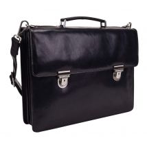 Leonhard Heyden Aktentaschen Cambridge Briefcase 3 Comp -