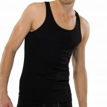 Schiesser Herren Achsel-Shirt feinripp 2er Pack 9