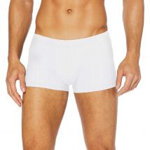 Boxershorts Pure & Style, Weiß XL