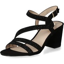 Edel Fashion La Strada Adult 2201015-2201 schwarz 40
