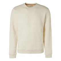 Sweatshirts Sweater Crewneck Fancy Jacquard XL