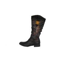 Laura Vita Große Stiefel für Damen. Entdecken Sie g schwarz... 42