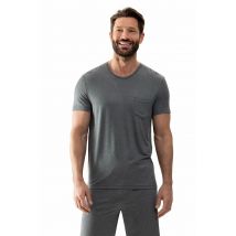 Mey  GmbH & Co. KG T-Shirt, quartz melange - 200989030 L