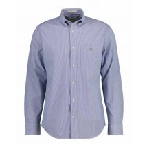 Gant Langarm Freizeithemd uni (XL|uni) M