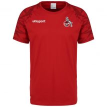 Uhlsport 1. FC Köln Goal 24 T-Shirt Herren rot Gr. S