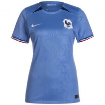 Nike Frankreich Trikot Home Stadium WM 2023 Damen blau Gr. M