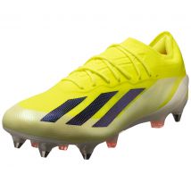 adidas X Crazyfast Elite SG Fußballschuh Herren Unisex gelb / schwarz 43 1/3 EU